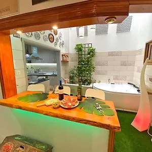 La Luz Сasa de vacaciones